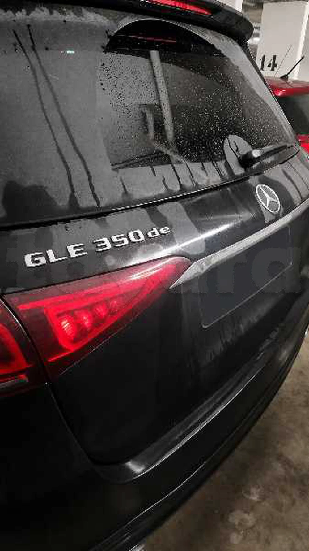 Mercedes-Benz Classe GLE