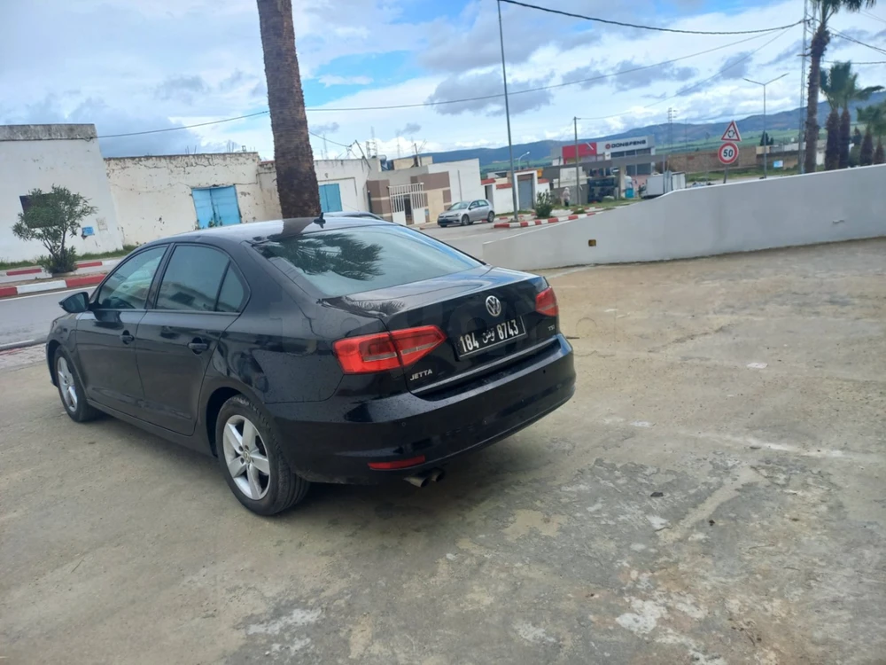 Volkswagen Jetta