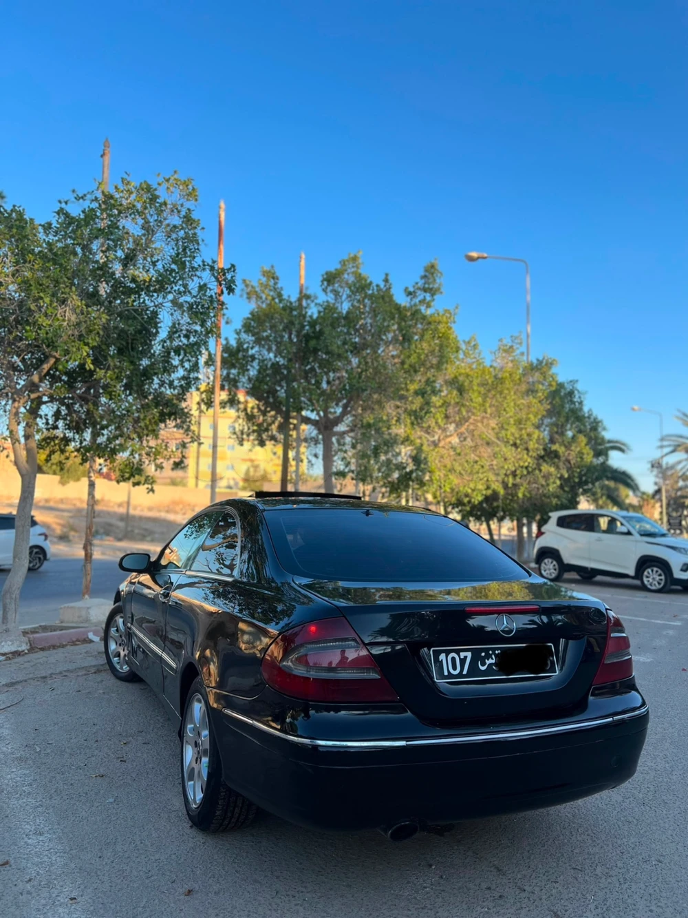 Mercedes-Benz Classe CLK