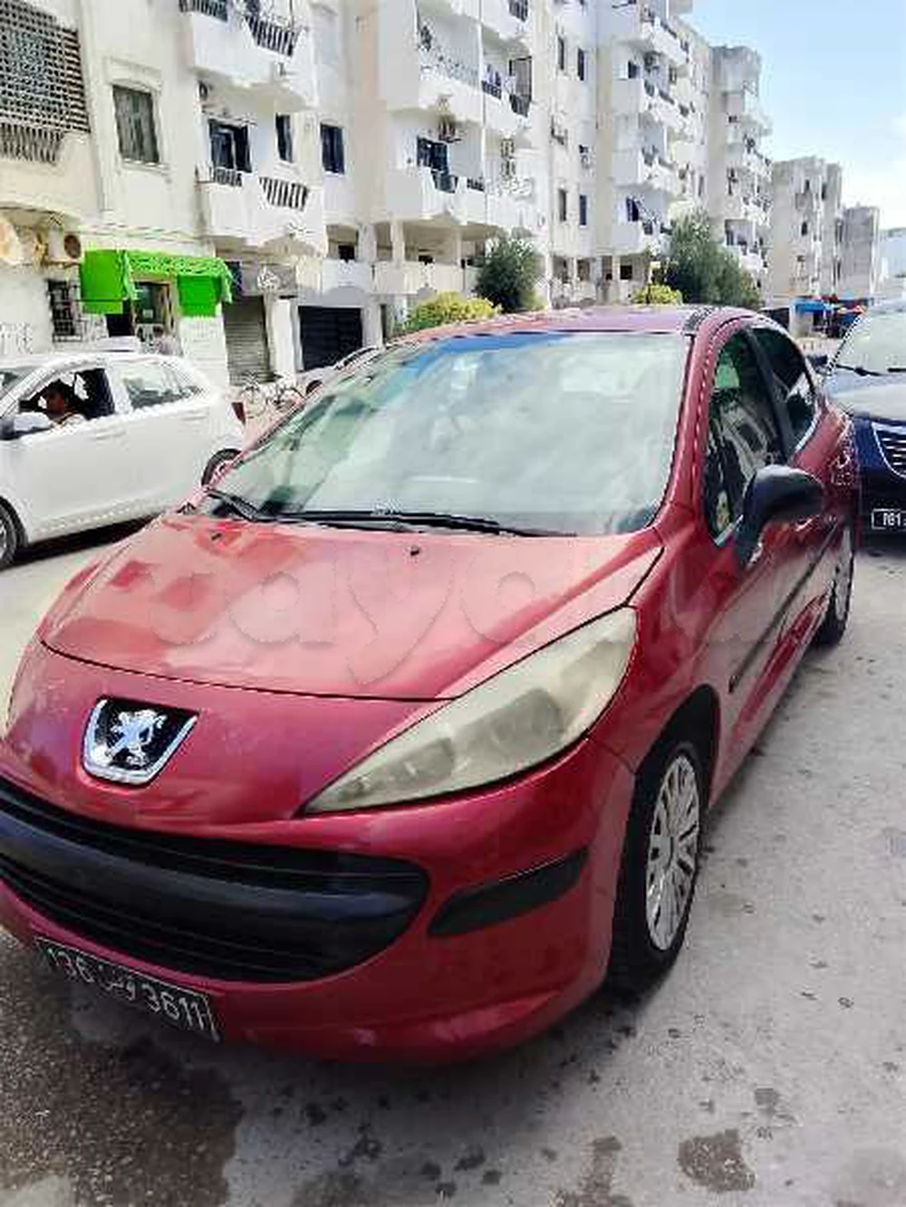 Peugeot 207