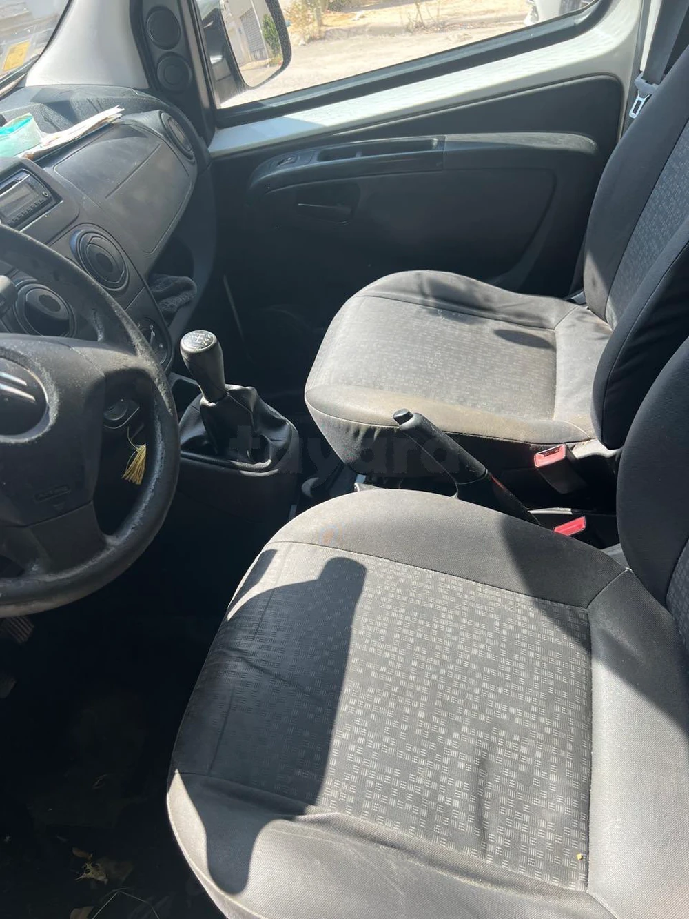 Citroen Nemo