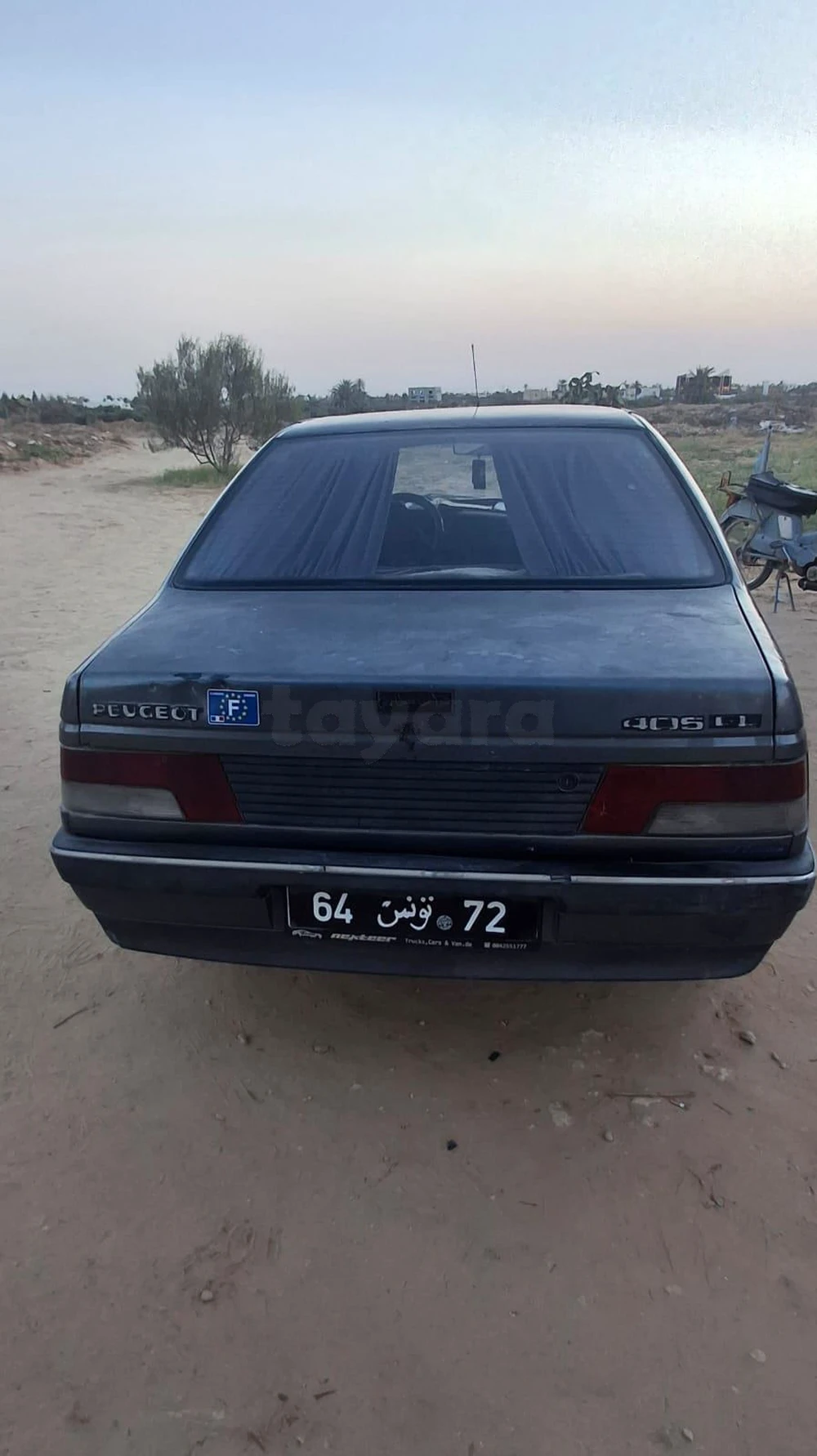 Peugeot 405