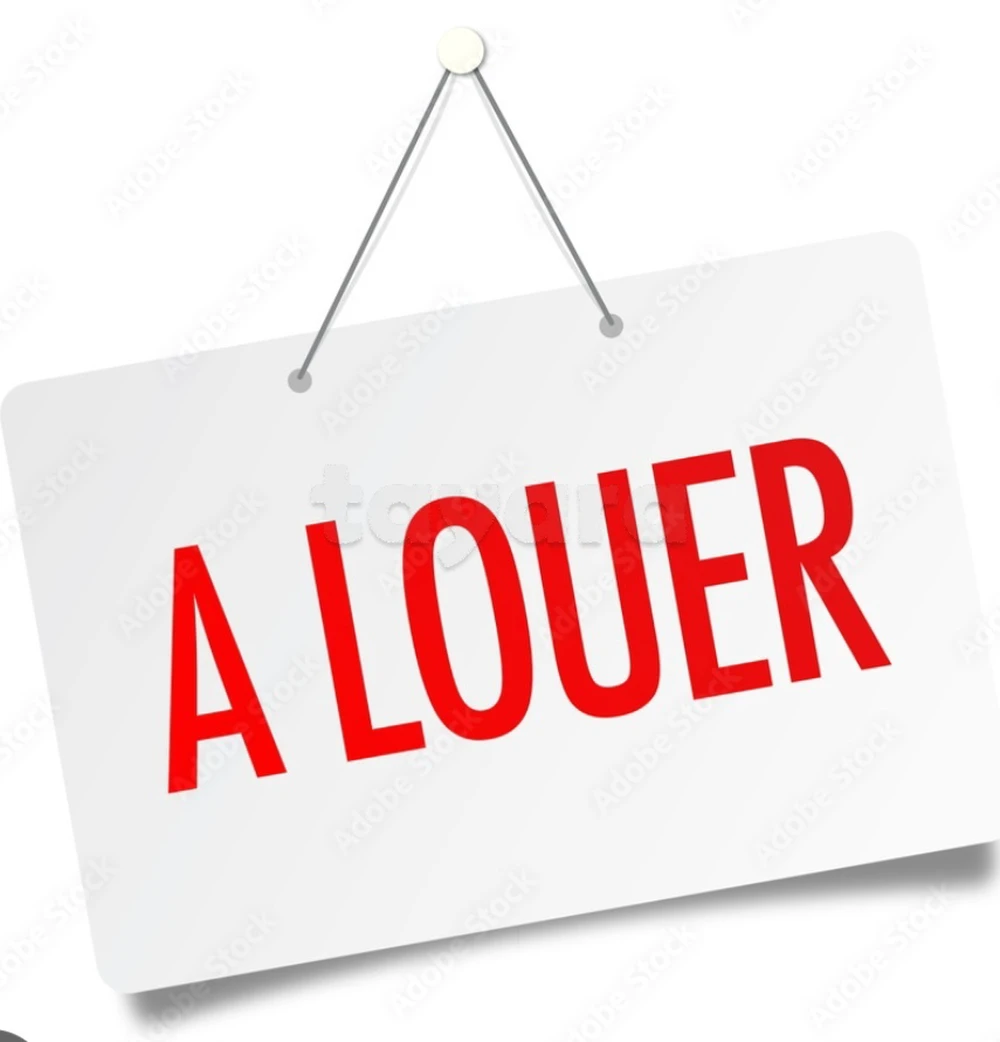 A louer depot ou petit atelier