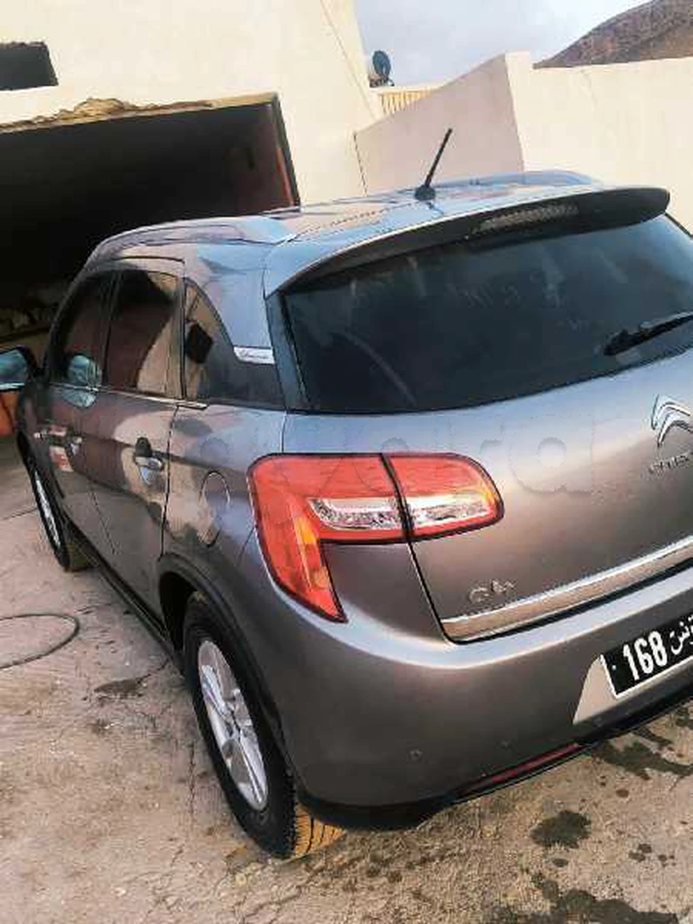 Citroen C4 AirCross