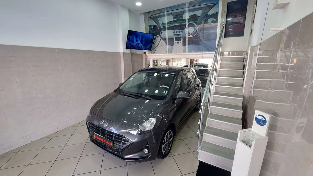 Hyundai Grand i10