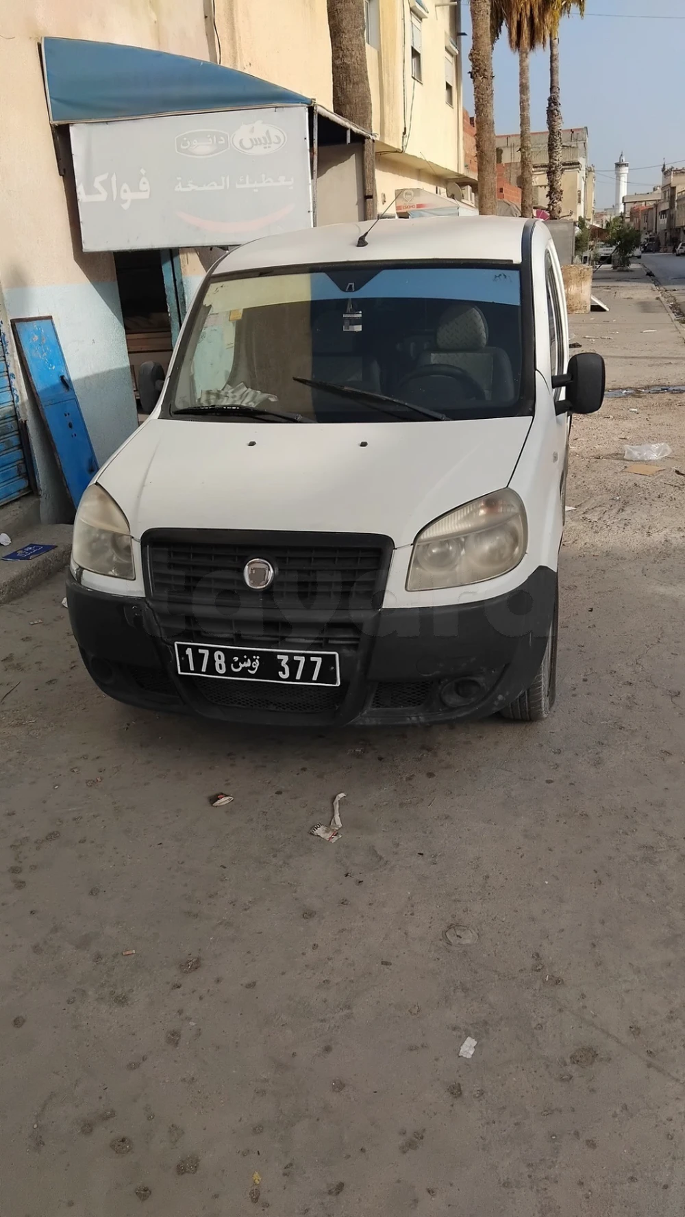Fiat Doblo