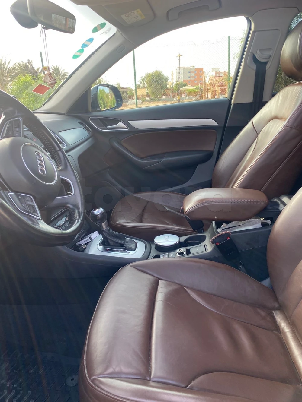 Carte voiture Audi Q3