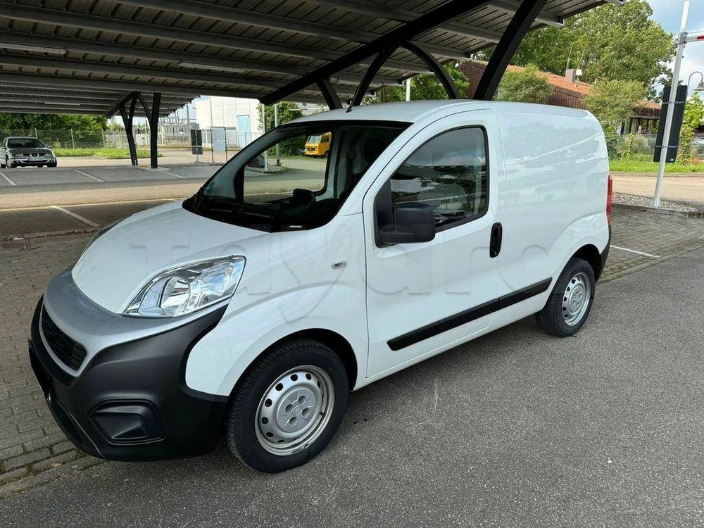 Carte voiture Fiat Fiorino
