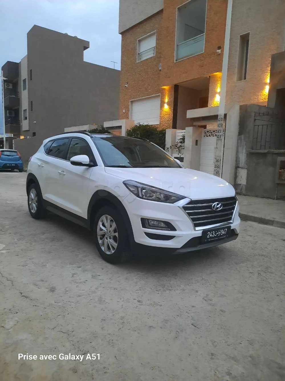 Hyundai Tucson - 2020 Diesel 7 CV à Tunis - autoprix.tn