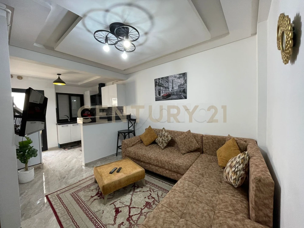 À Louer – Appartement Meublé S+1 à Ain Zaghouan