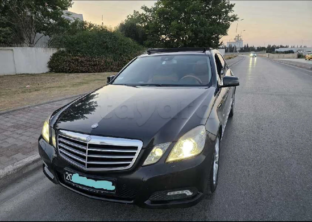 Mercedes-Benz Classe E