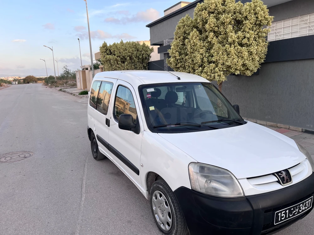 Peugeot Partner
