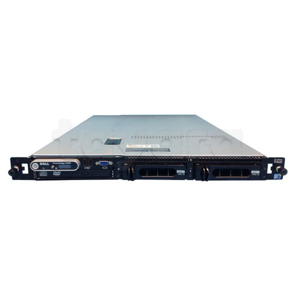 SERVEUR RACK DELL POWEREDGE R300 !