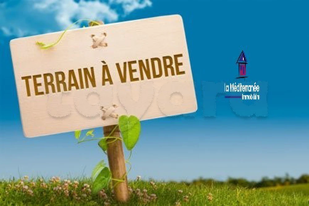 a vendre un terrain 486m² a borj cedria