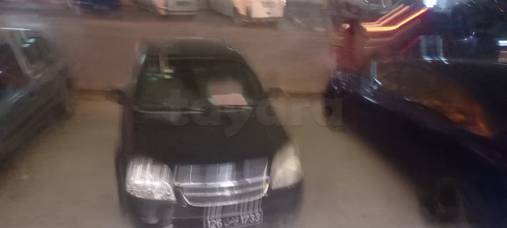 Chevrolet Optra