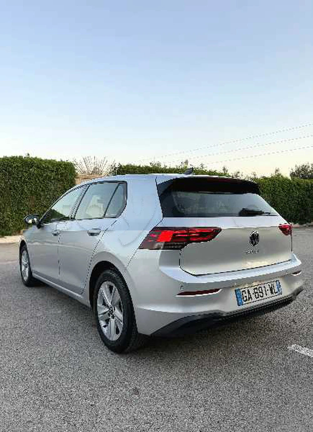 Volkswagen Golf 8