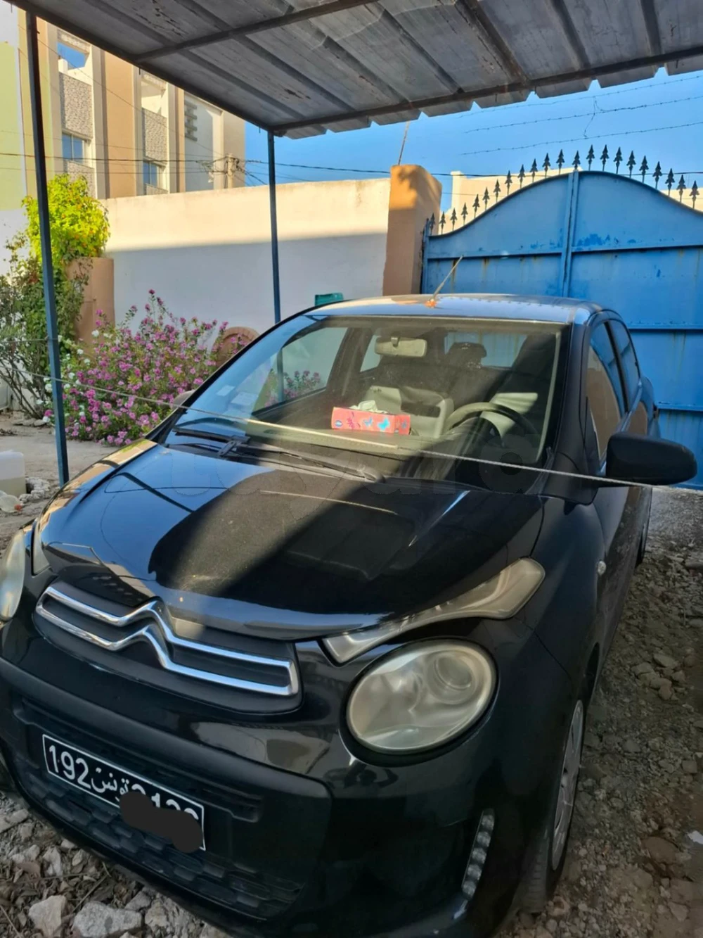 Citroen C1