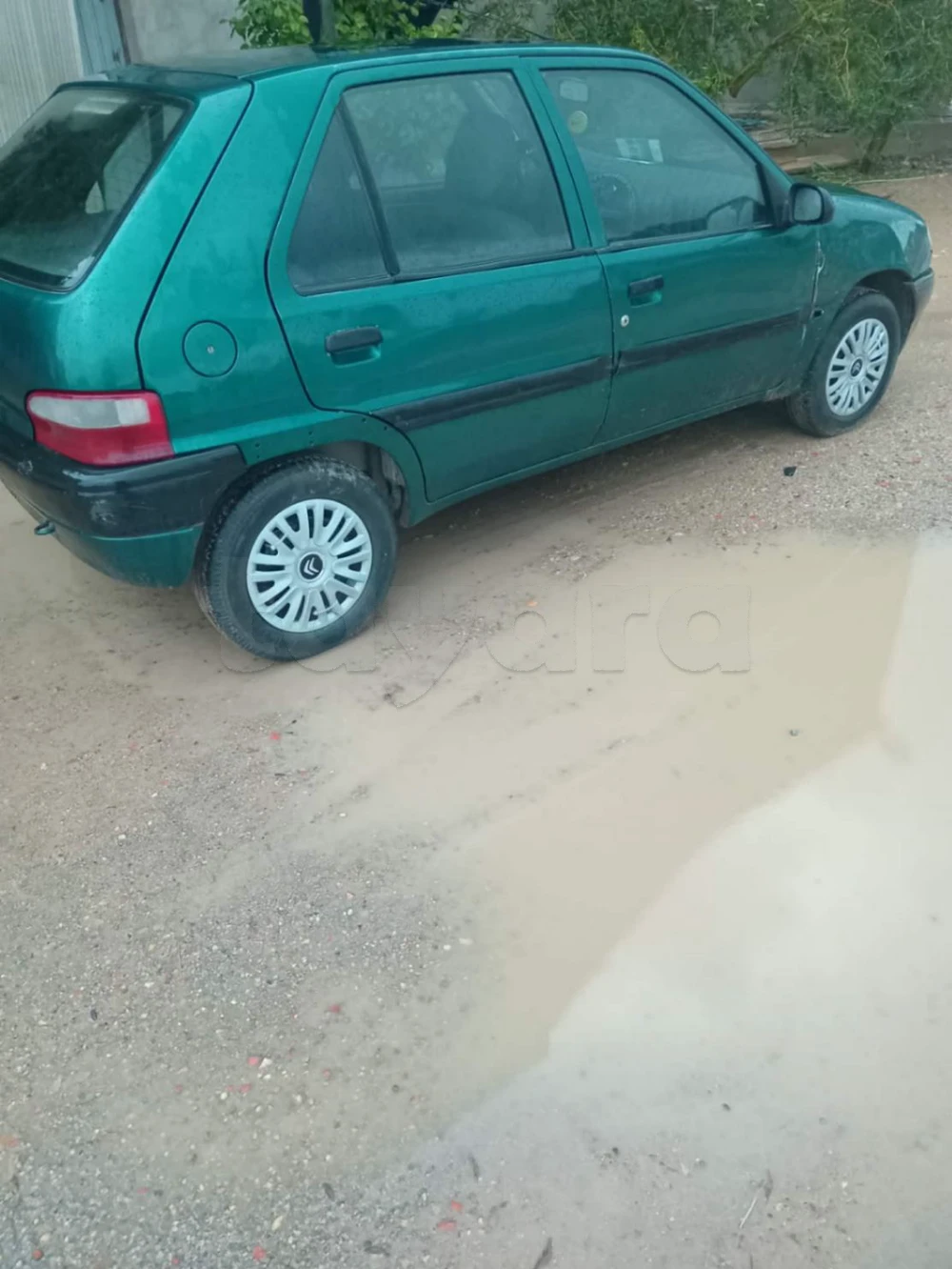 Citroen AX