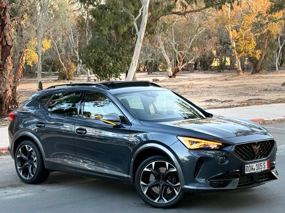 Carte voiture SEAT Leon