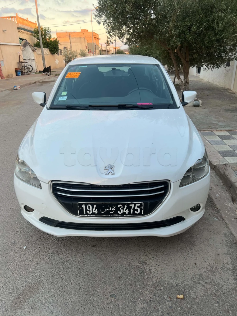 Peugeot 301