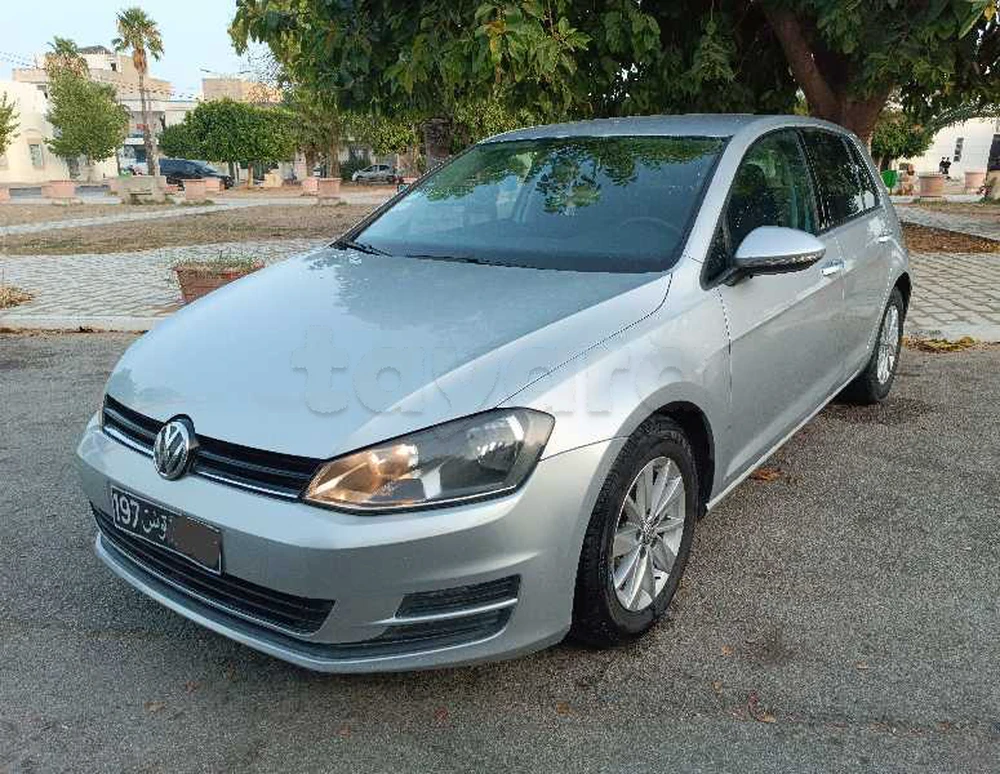 Volkswagen Golf 7