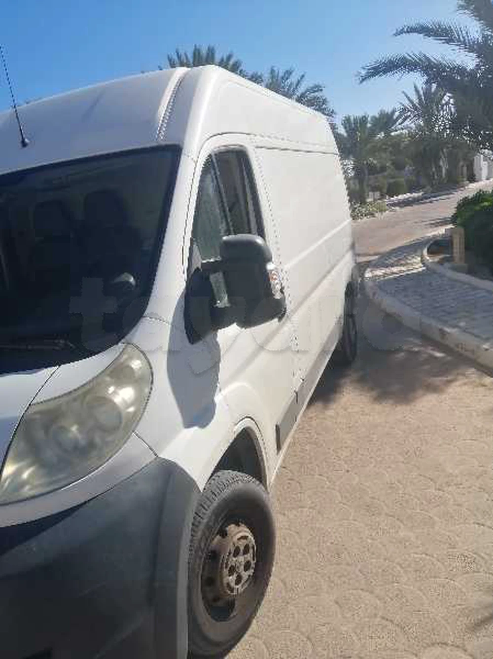 Citroen Jumper