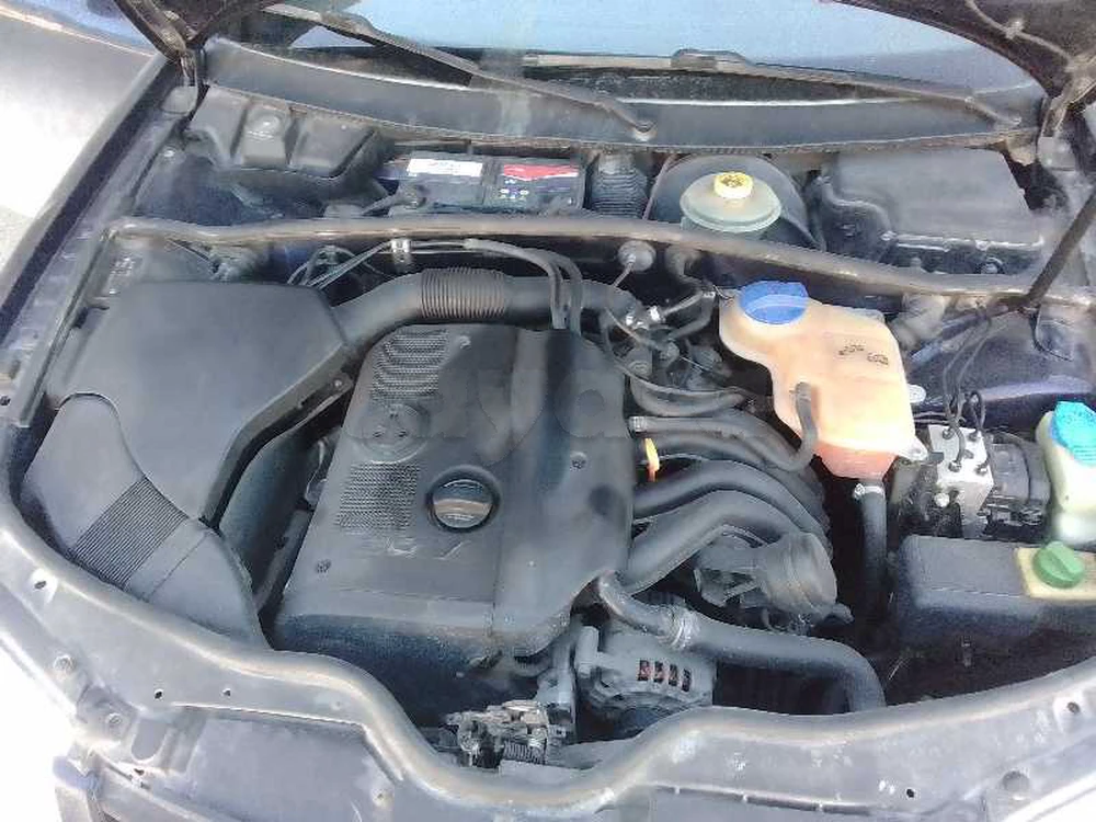 Carte voiture Volkswagen Passat