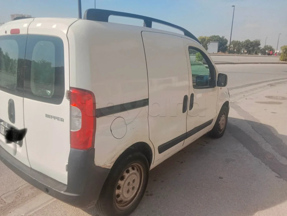 Peugeot Bipper