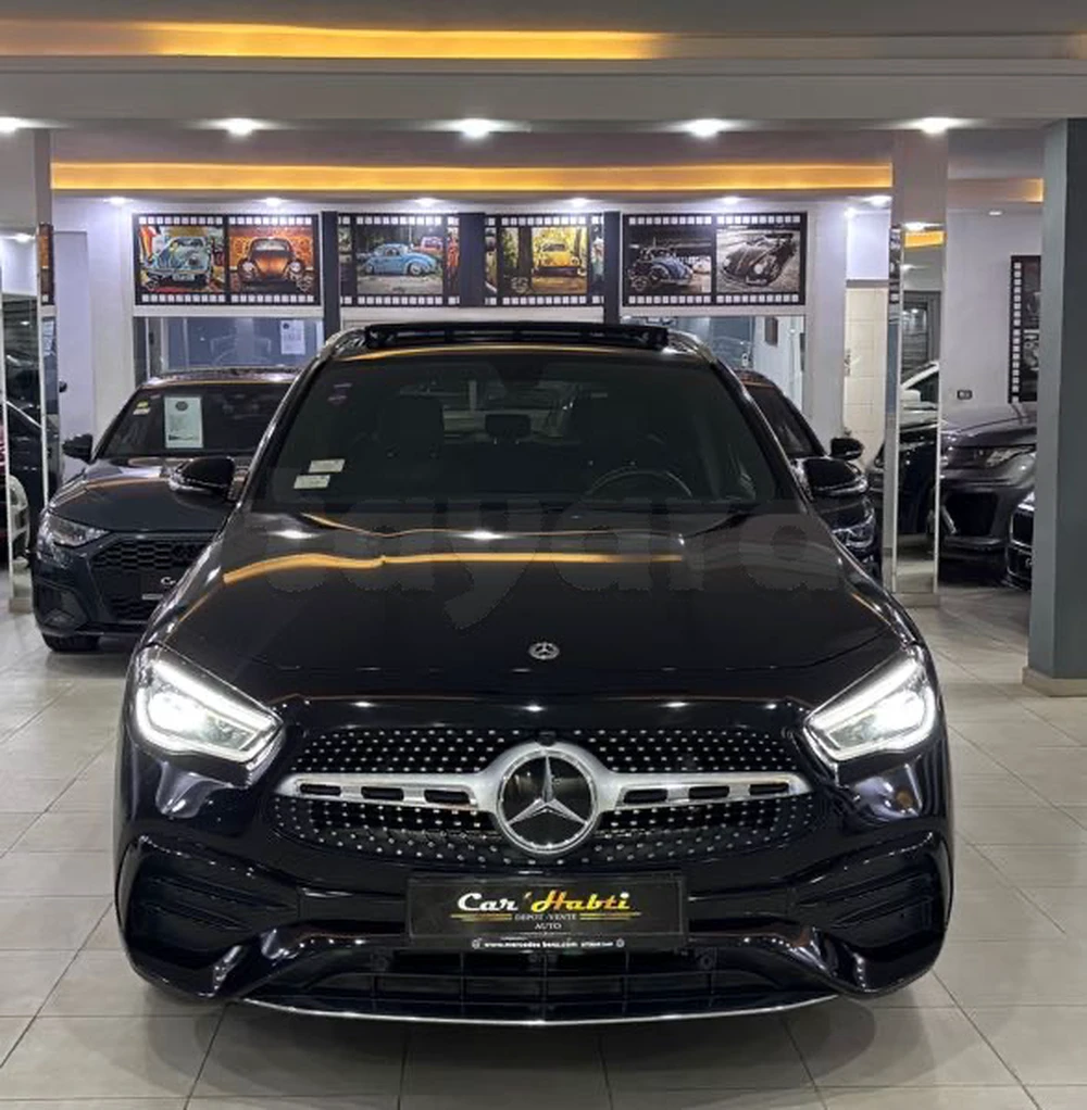 Mercedes-Benz Classe GLA