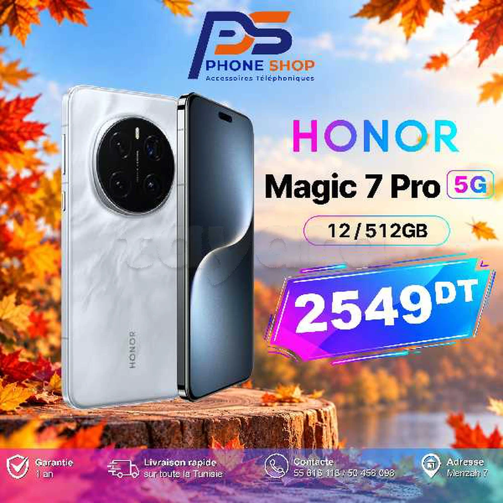 Honor Magic 7 Pro