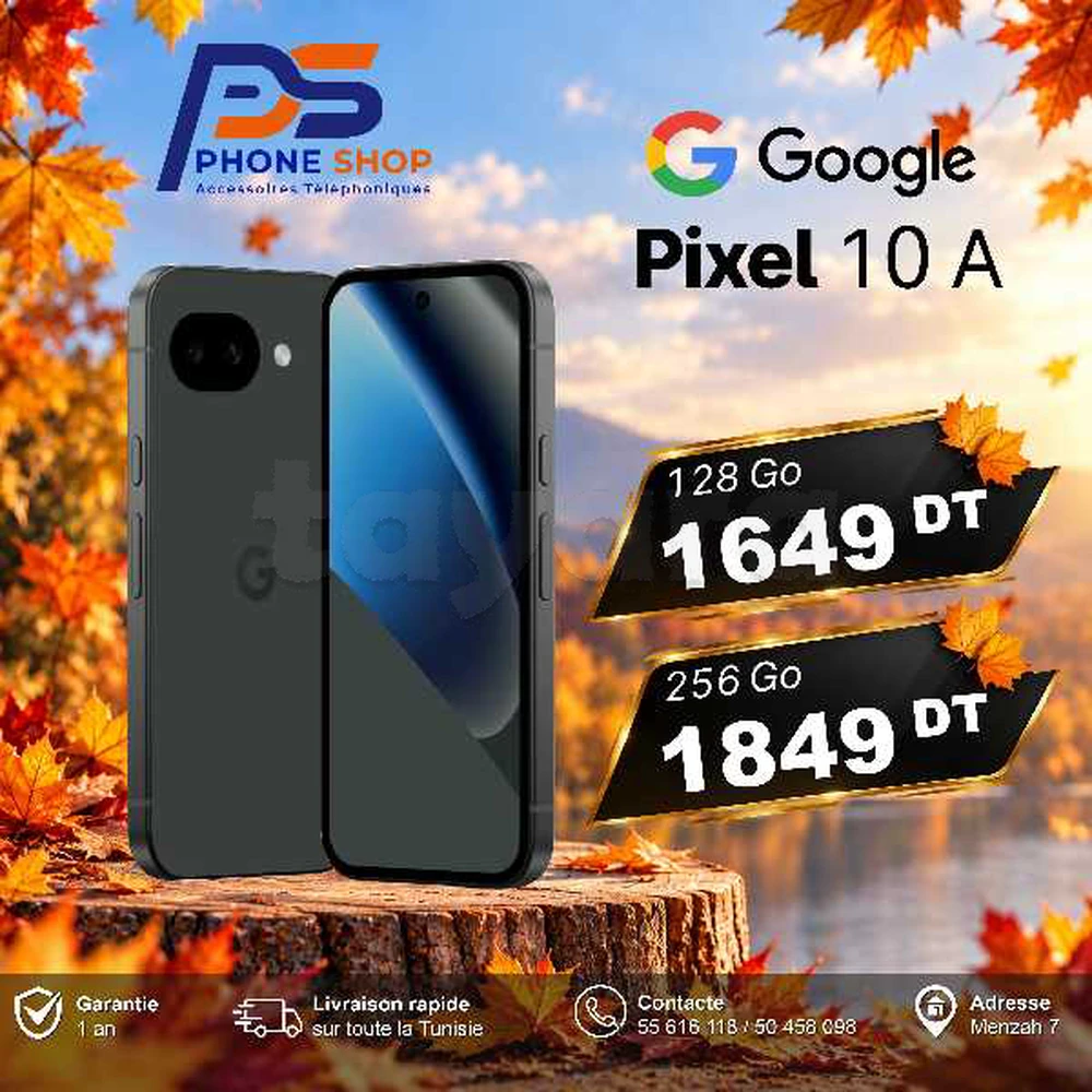 Google Pixel 10a