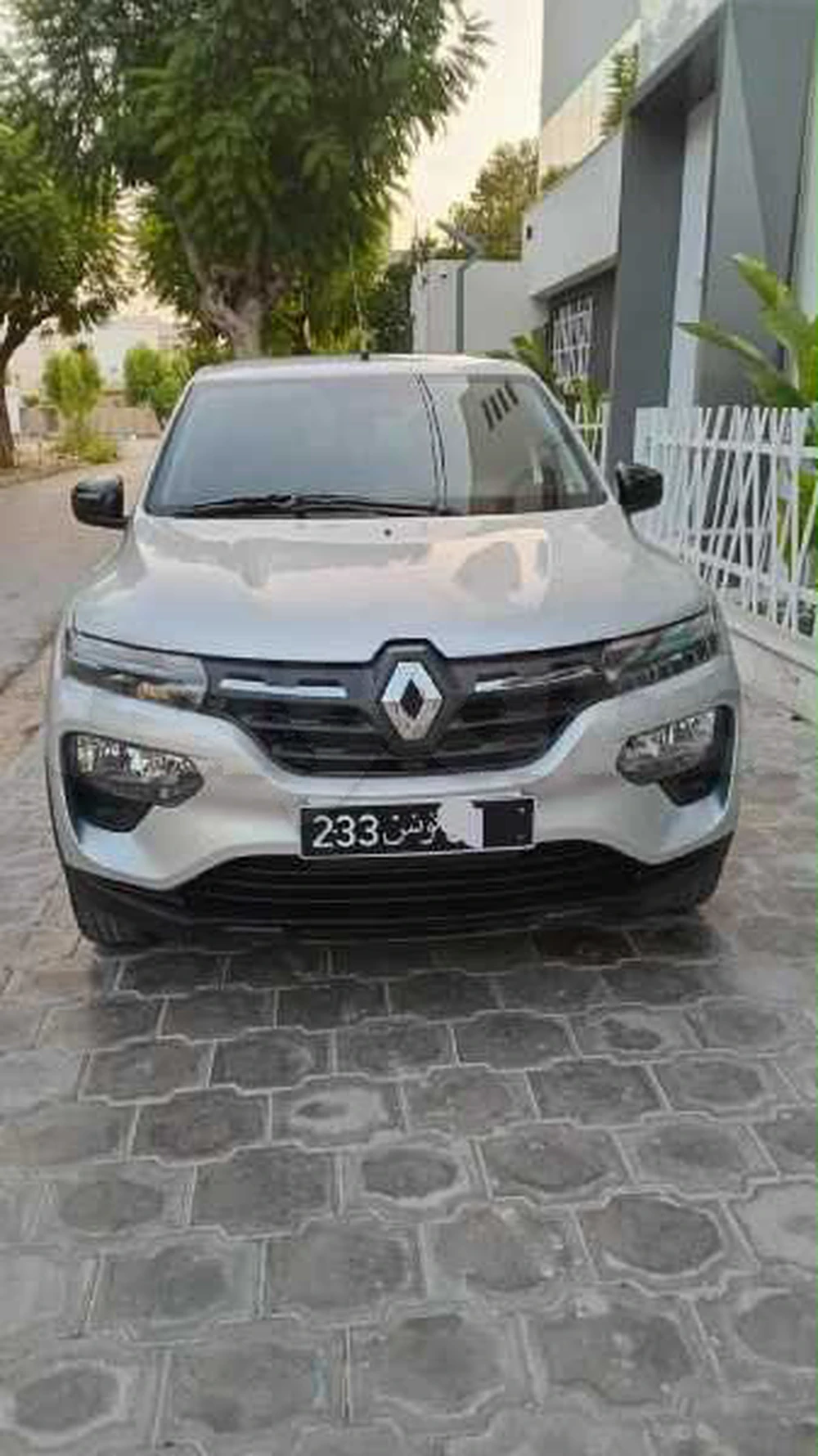 Carte voiture Renault Clio