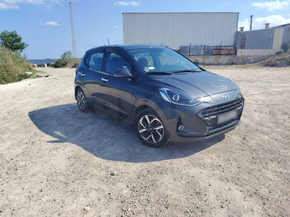 Hyundai i10