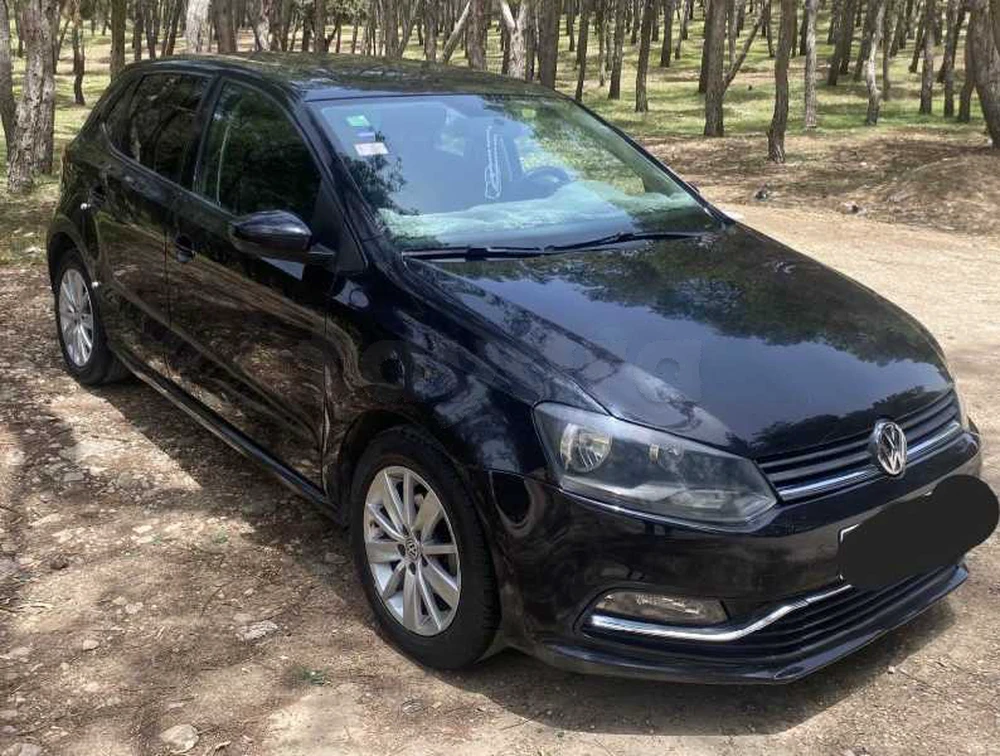 Volkswagen Polo 2017 Essence 5 CV à Tunis autoprix.tn