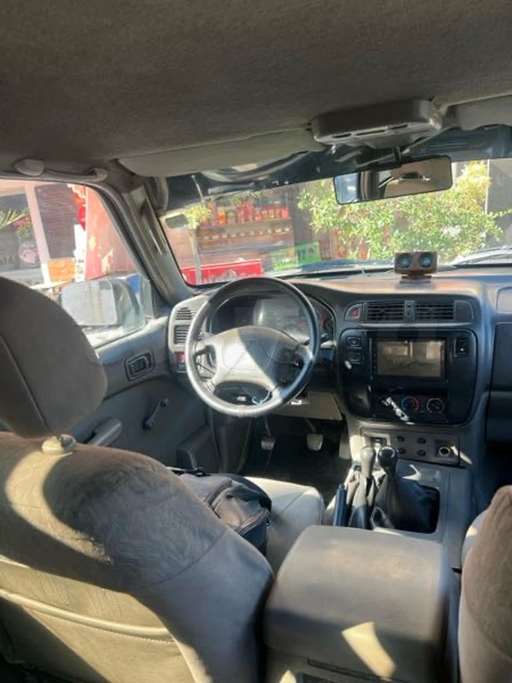 Nissan Patrol GR