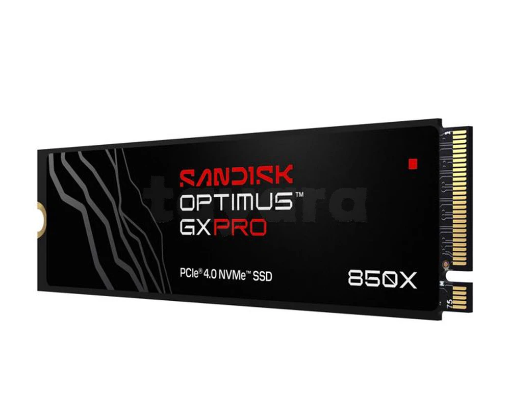 SSD SANDISK Optimus GX PRO 850X