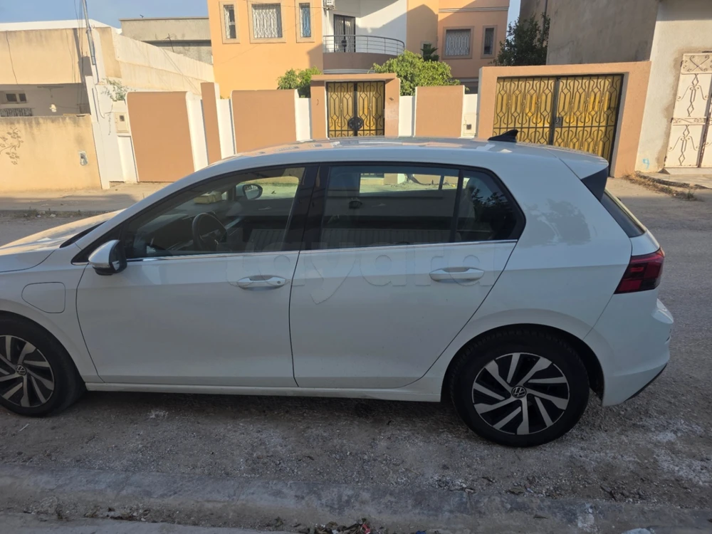 Volkswagen Golf 8