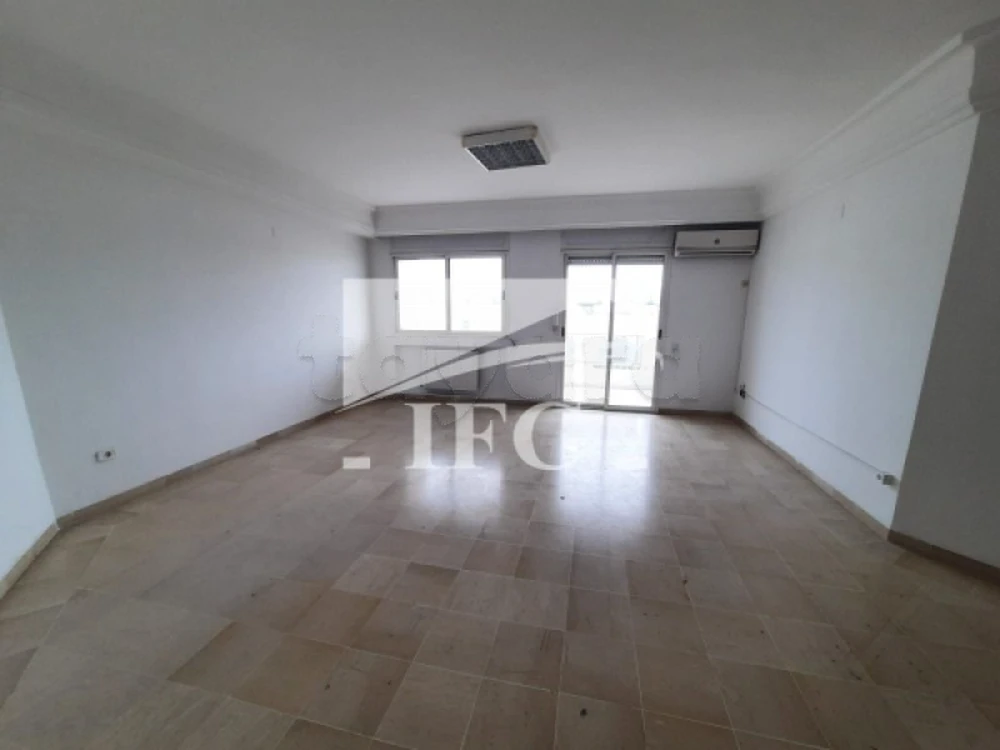 Bureau en 4 espaces- 160m²- Lac 1- IFCL1195