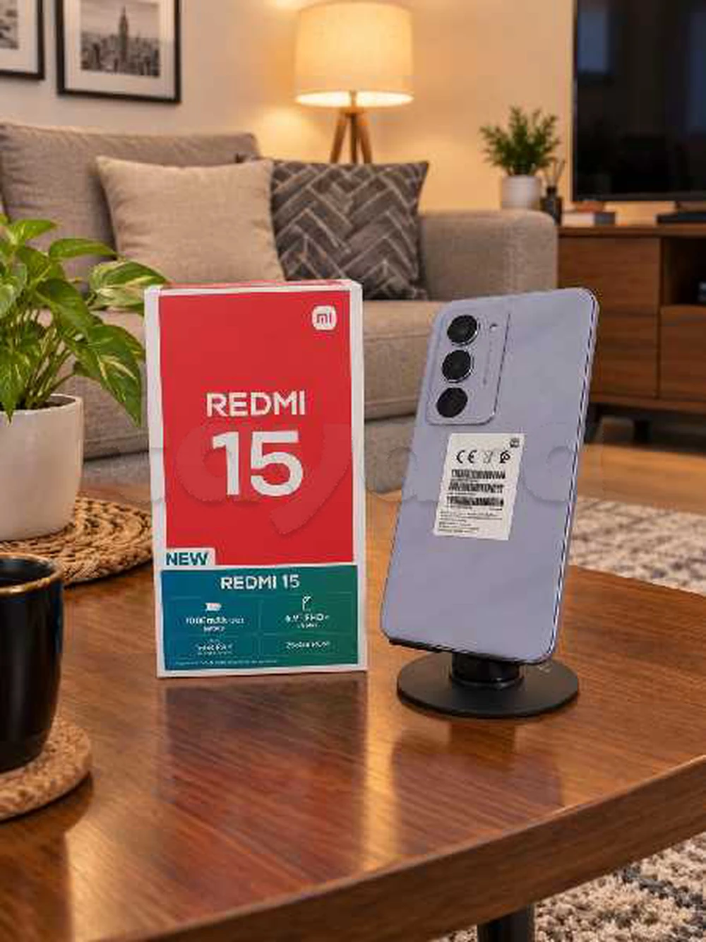 Redmi 15