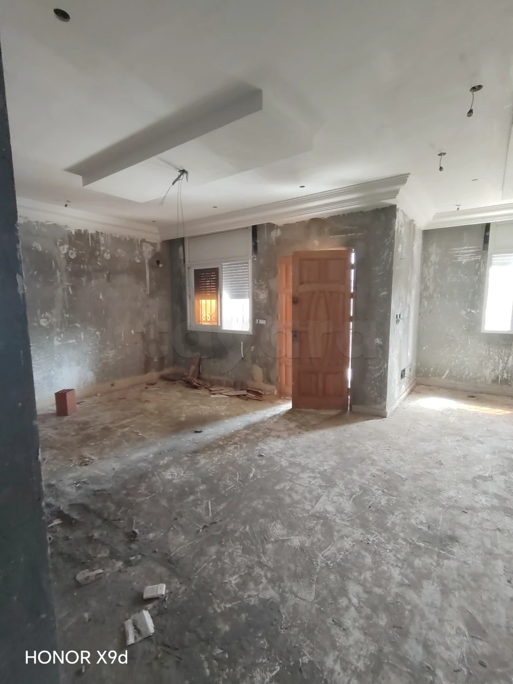 🏡 À VENDRE — Villa inachevée avec fort potentiel - Borj Cedria