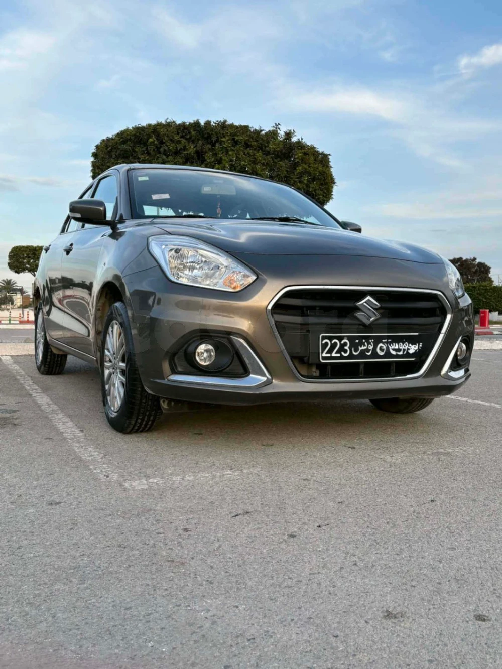 Carte voiture Suzuki Swift