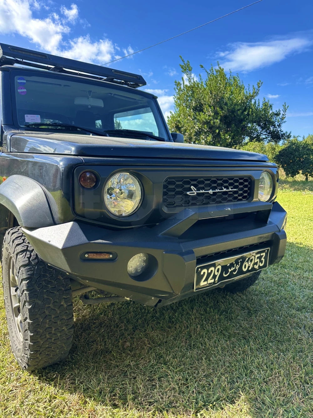 Suzuki Jimmy