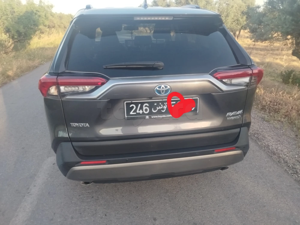Toyota RAV 4