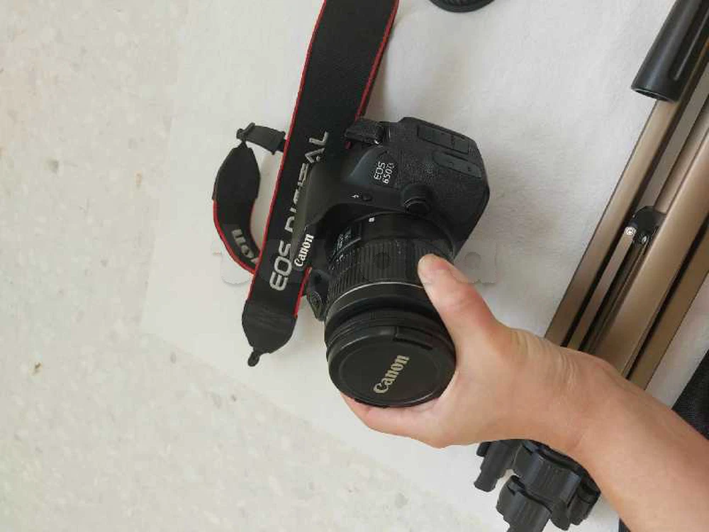 Canon 650D + 75+300..