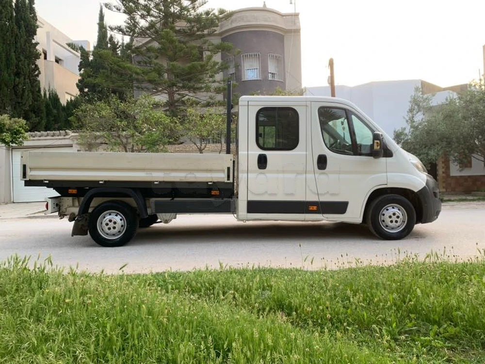 Citroen Jumper