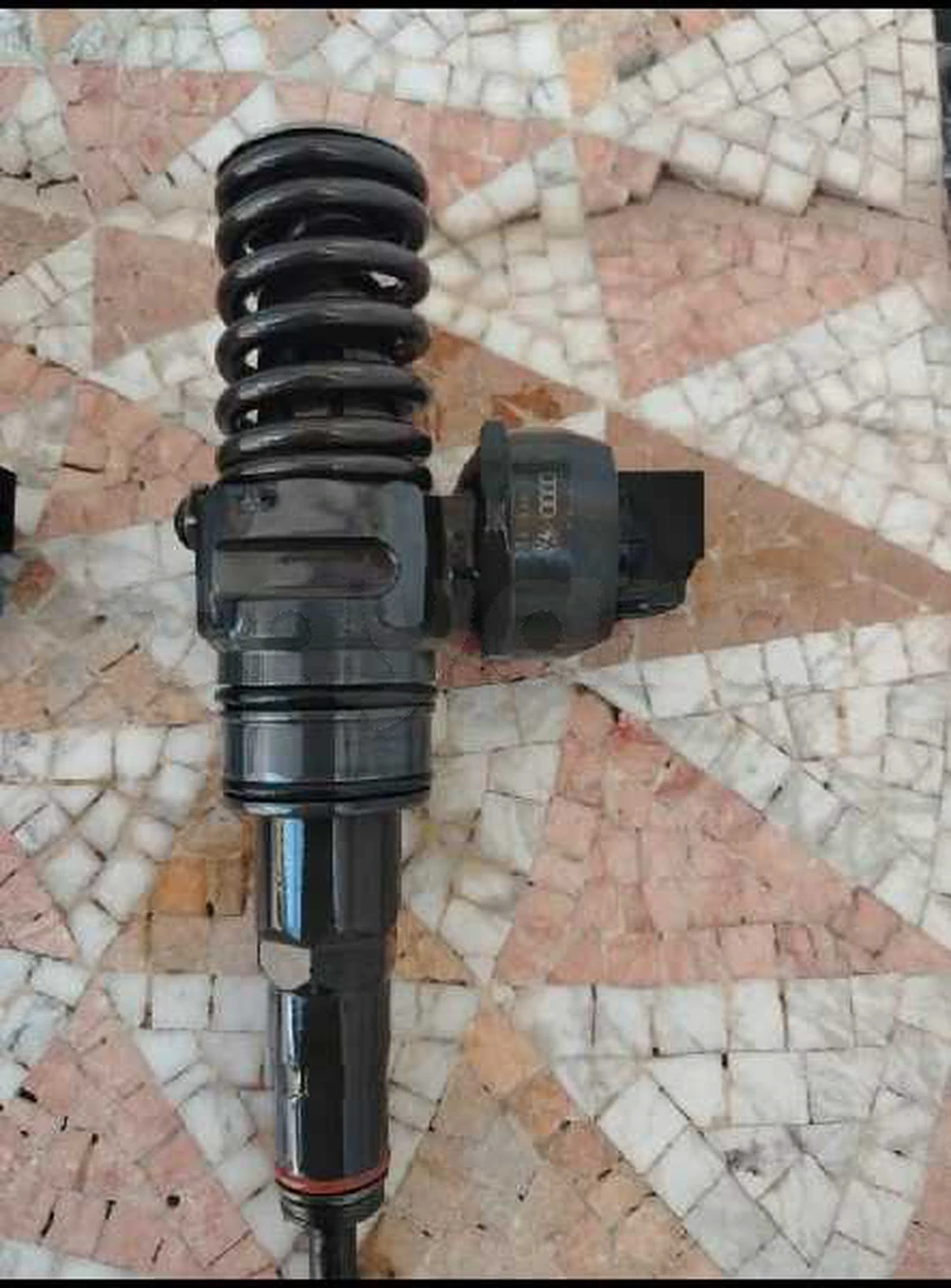 Carte voiture Volkswagen Golf