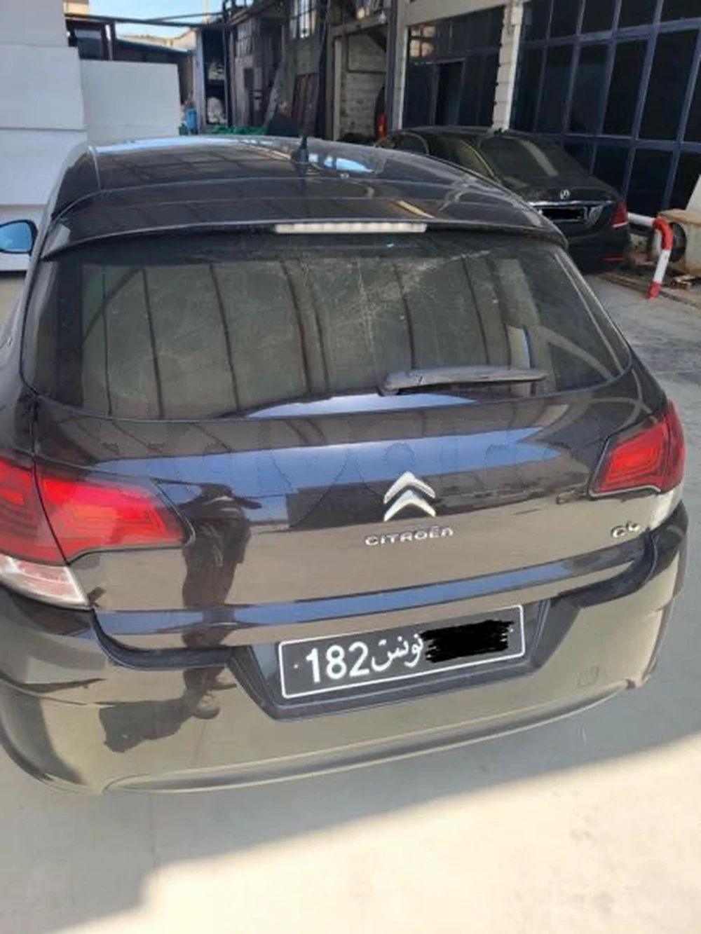 Citroen C4 Cactus
