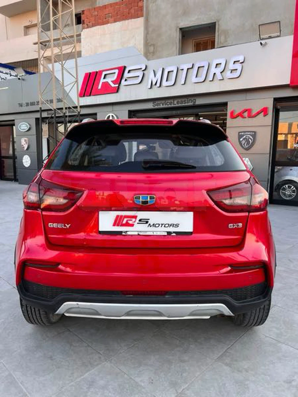 Geely GK-GL