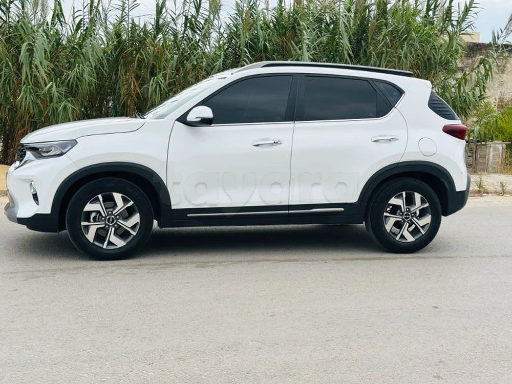 Carte voiture Kia Sportage