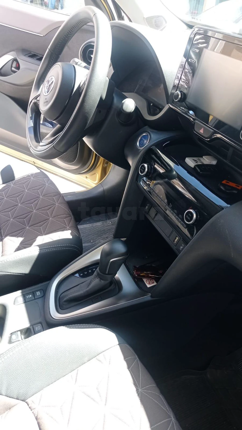 Toyota Yaris Verso